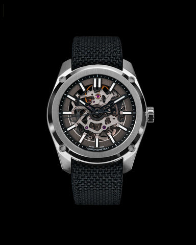 Formex Essence 41 mm Skeleton Stradale Limited Edition COSC 0334.9.6011