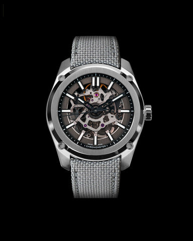 Formex Essence 41 mm Skeleton Stradale Limited Edition COSC 0334.9.6011