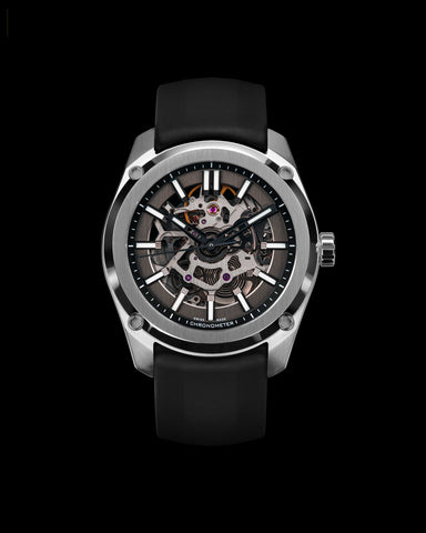 Formex Essence 41 mm Skeleton Stradale Limited Edition COSC 0334.9.6011