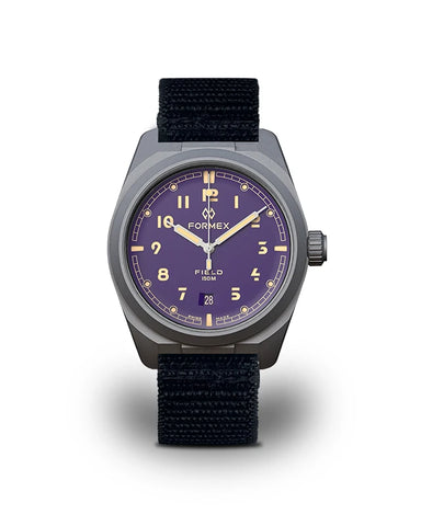 Formex Field Violet