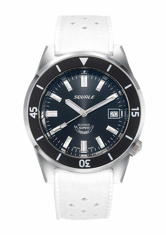 Squale 1521 50 Atmos Super - Black