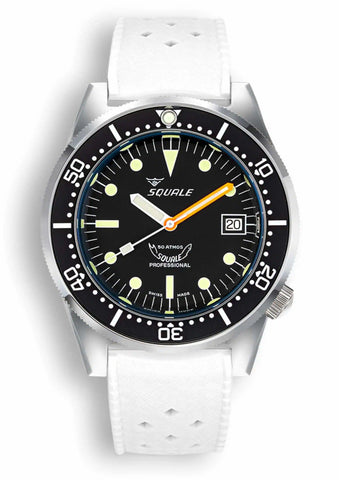 Squale 1521 Black Classic 1521CL