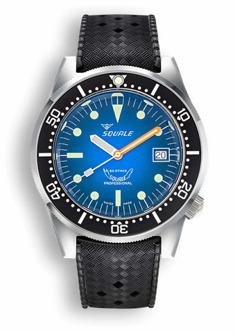 Squale 1521 Blue Ray 1521PROFD