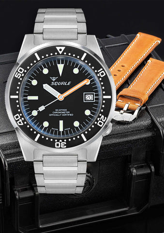 Squale 1521 Classic COSC 1521COSCL