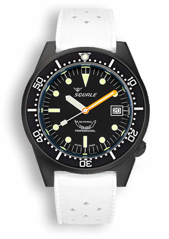 Squale 1521 Black PVD