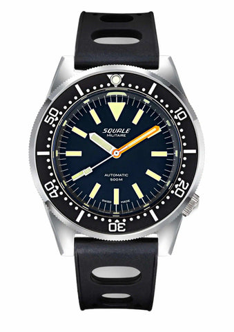 Squale 1521 Militaire - Polished Case 1521MIL