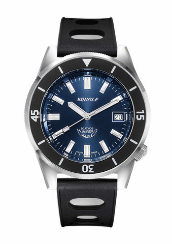 Squale 1521 50 Atmos Super - Blue