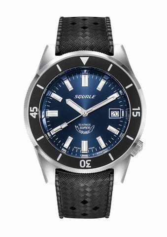 Squale 1521 50 Atmos Super - Blue