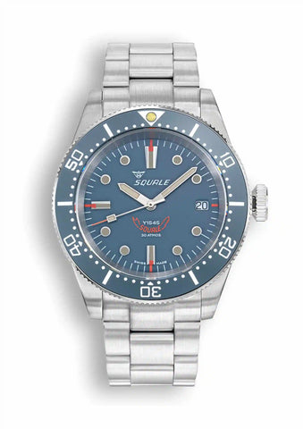 Squale 1545 Grey 1545GG