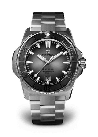 Formex REEF 39.5mm Silver