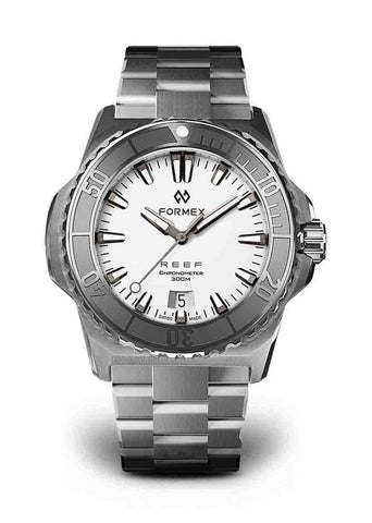 Formex REEF 39.5mm White
