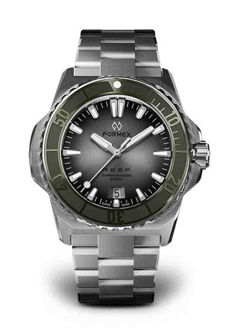 Formex REEF 39.5mm Silver
