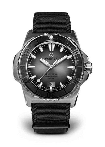 Formex REEF 39.5mm Silver
