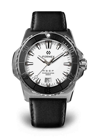 Formex REEF 39.5mm White