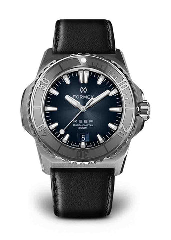 Formex REEF 39.5mm Blue