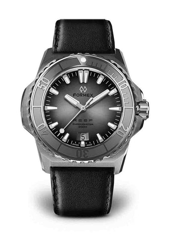 Formex REEF 39.5mm Silver