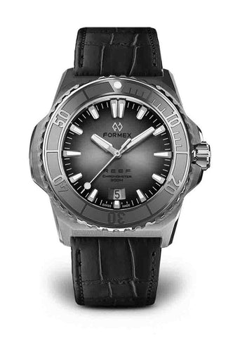 Formex REEF 39.5mm Silver