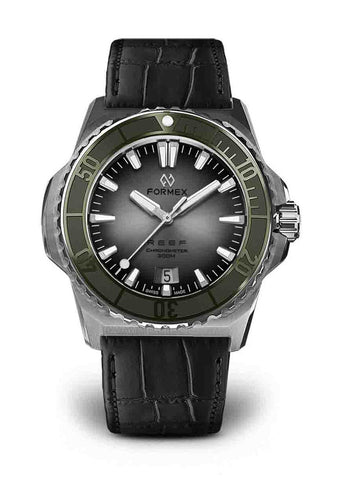 Formex REEF 39.5mm Silver