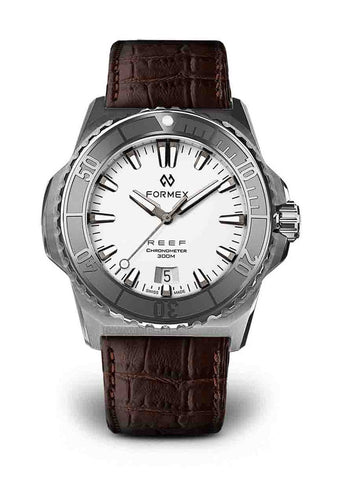 Formex REEF 39.5mm White