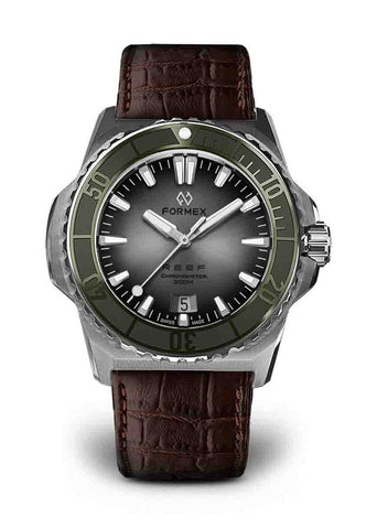 Formex REEF 39.5mm Silver