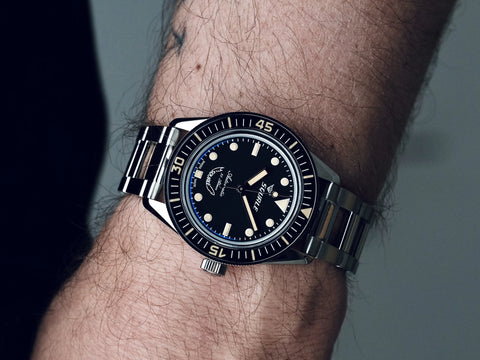 Squale SUB37 Legend SUB-37BKBK