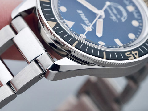 Squale SUB37 Legend SUB-37BKBK
