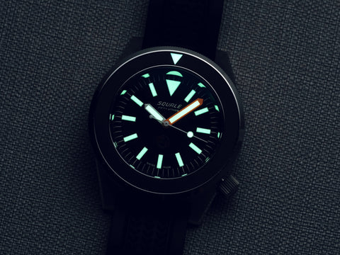 Squale X Chronofactum 1521 UCB - NoDate