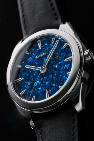 Awake Son Mai Fragments Blue