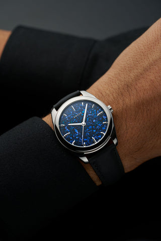 Awake Son Mai Fragments Blue