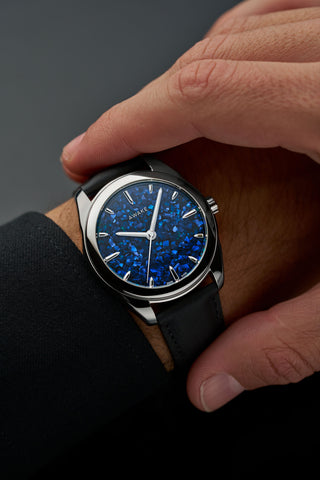 Awake Son Mai Fragments Blue