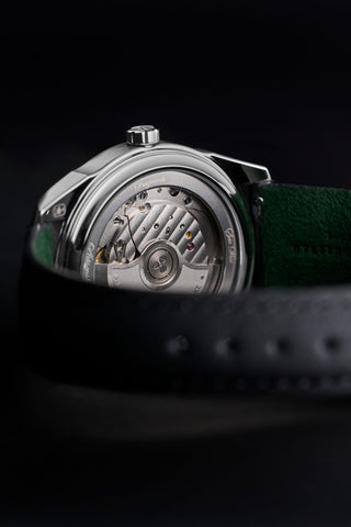 Awake Son Mai Fragments Green