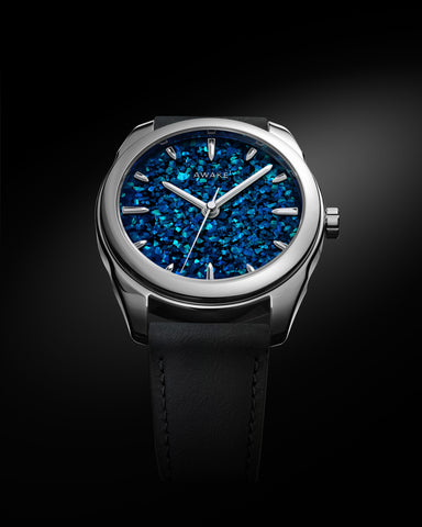 Awake Son Mai Fragments Blue