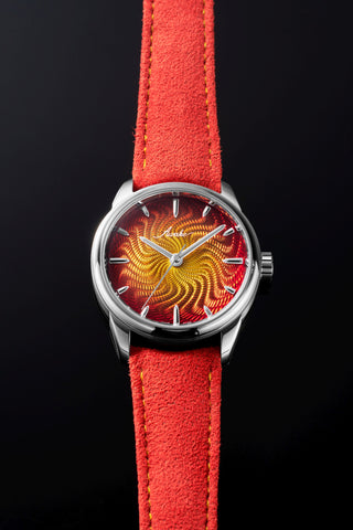 Awake Son Mai Guilloché Main Alba