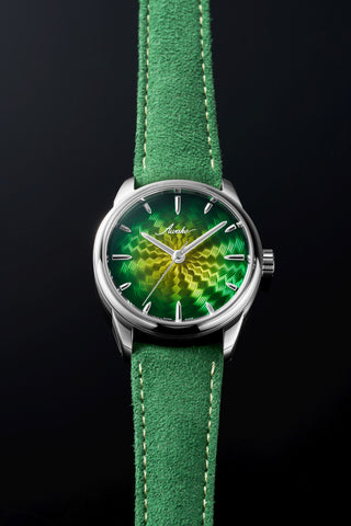Awake Son Mai Guilloché Main Borealis