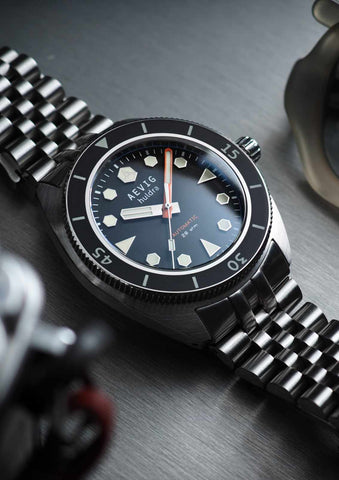 Aevig Huldra Black