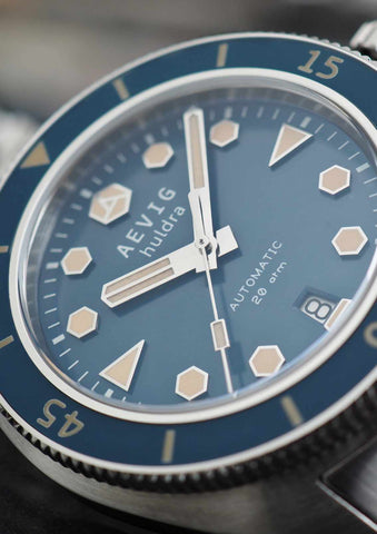 Aevig Huldra Blue