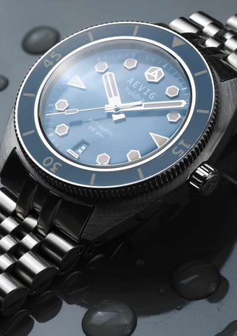 Aevig Huldra Blue