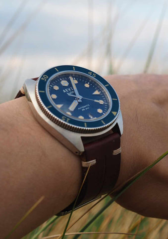 Aevig Huldra Blue