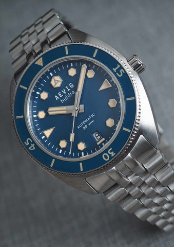 Aevig Huldra Blue