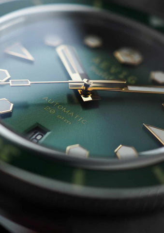 Aevig Huldra Green
