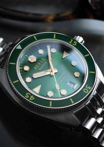 Aevig Huldra Green