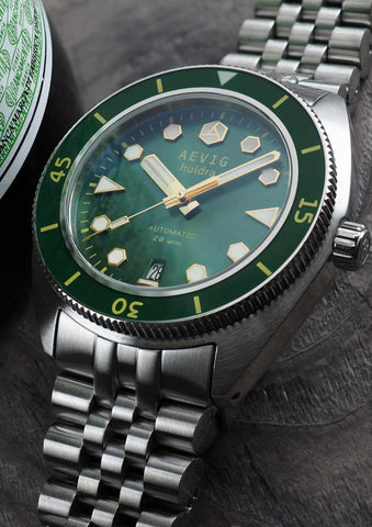 Aevig Huldra Green