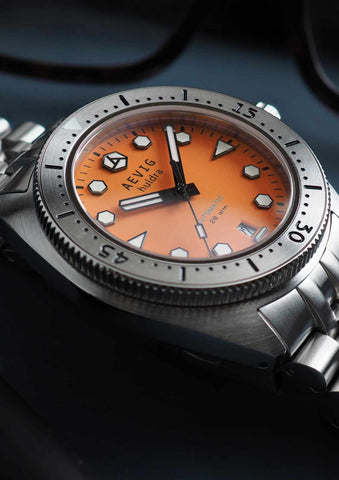 Aevig Huldra Orange