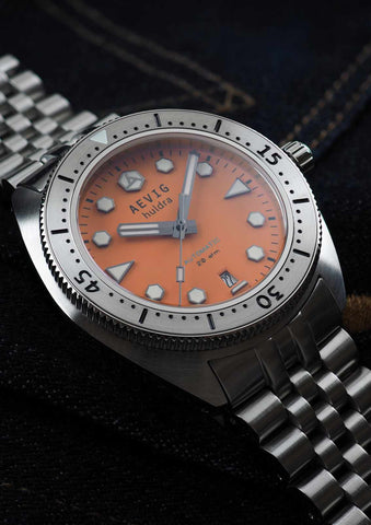Aevig Huldra Orange
