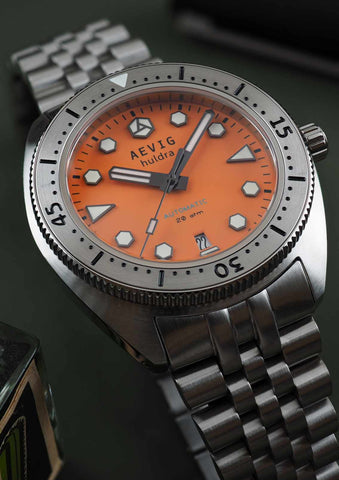 Aevig Huldra Orange