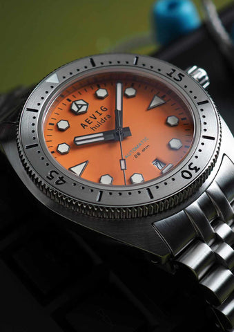 Aevig Huldra Orange