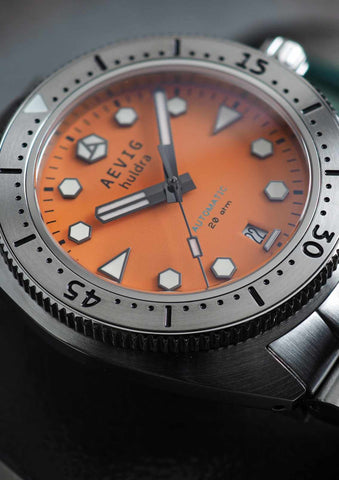Aevig Huldra Orange