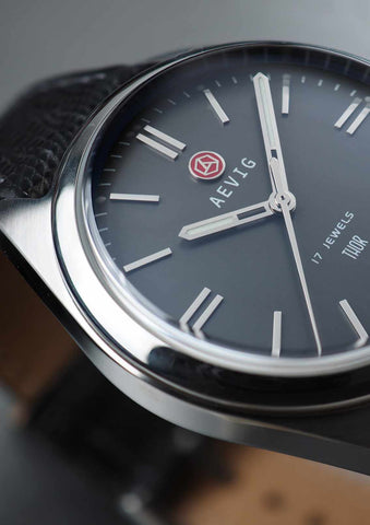 Aevig Thor Black