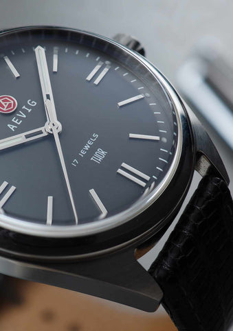 Aevig Thor Black