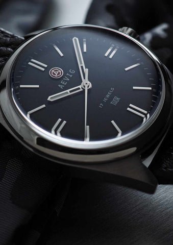 Aevig Thor Black